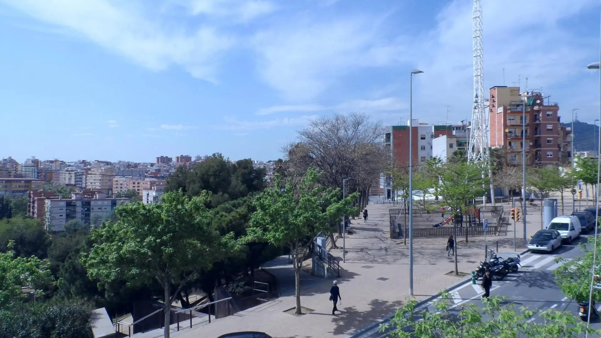 Apartment Cheap Booking Rooms L'Hospitalet de Llobregat Spain